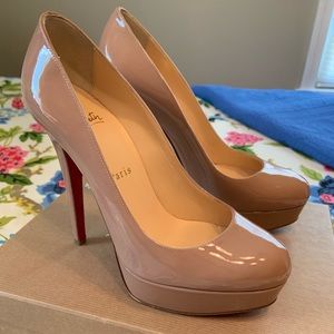 Christian Louboutin Bianca Pump